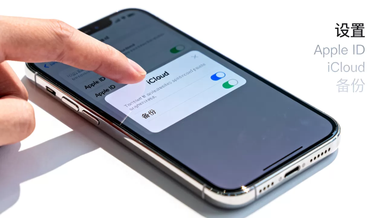 iphone怎么停止备份，苹果手机关闭iCloud自动备份