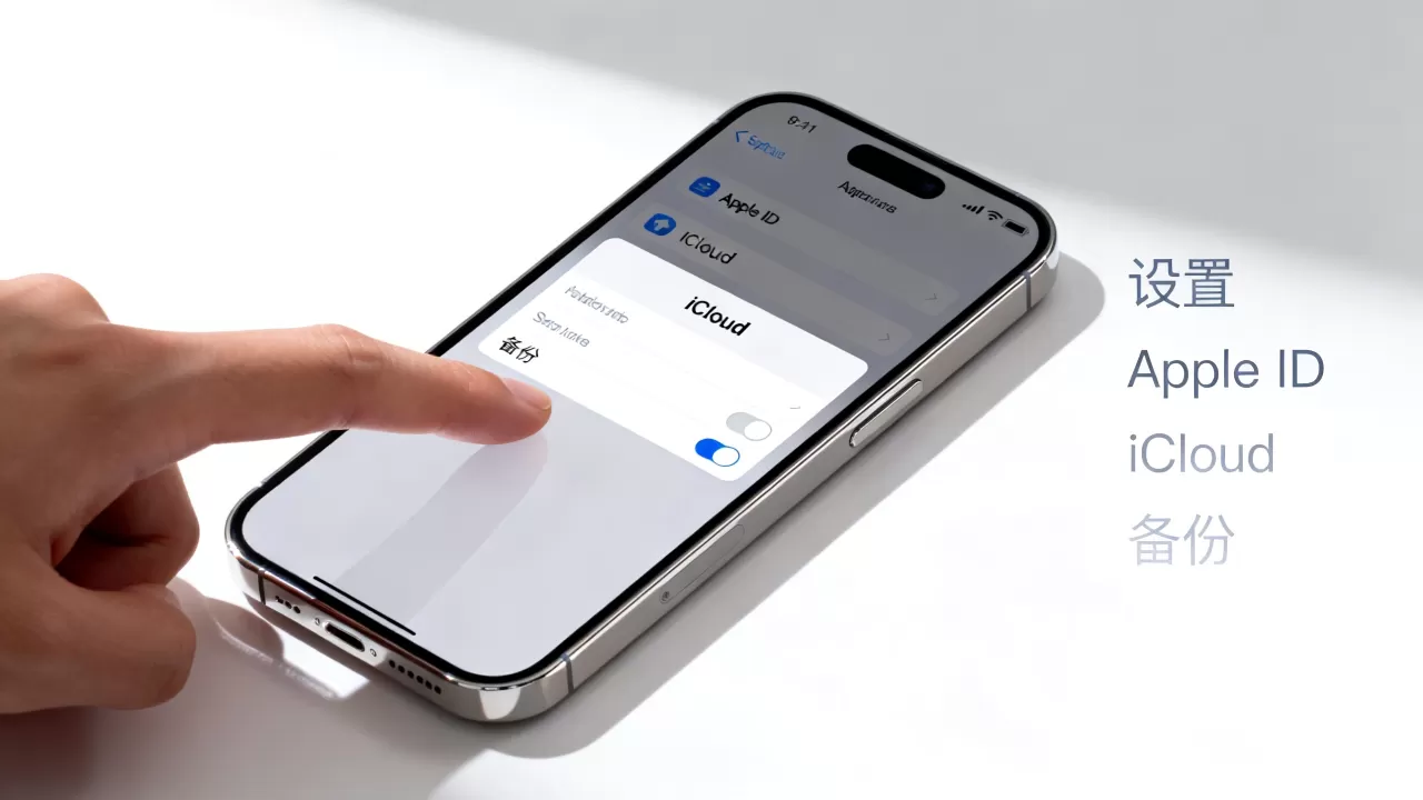iphone怎么停止备份，苹果手机关闭iCloud自动备份
