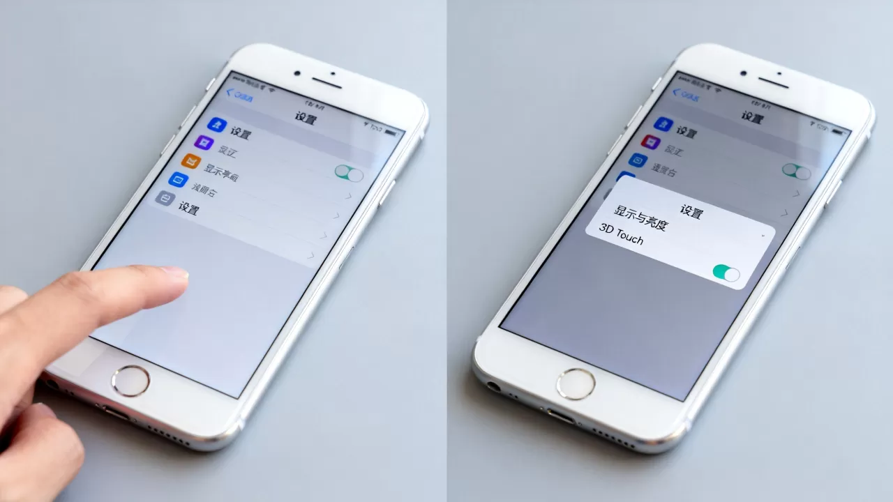 iphone7怎么设置3d画面，iphone7如何开启3d显示