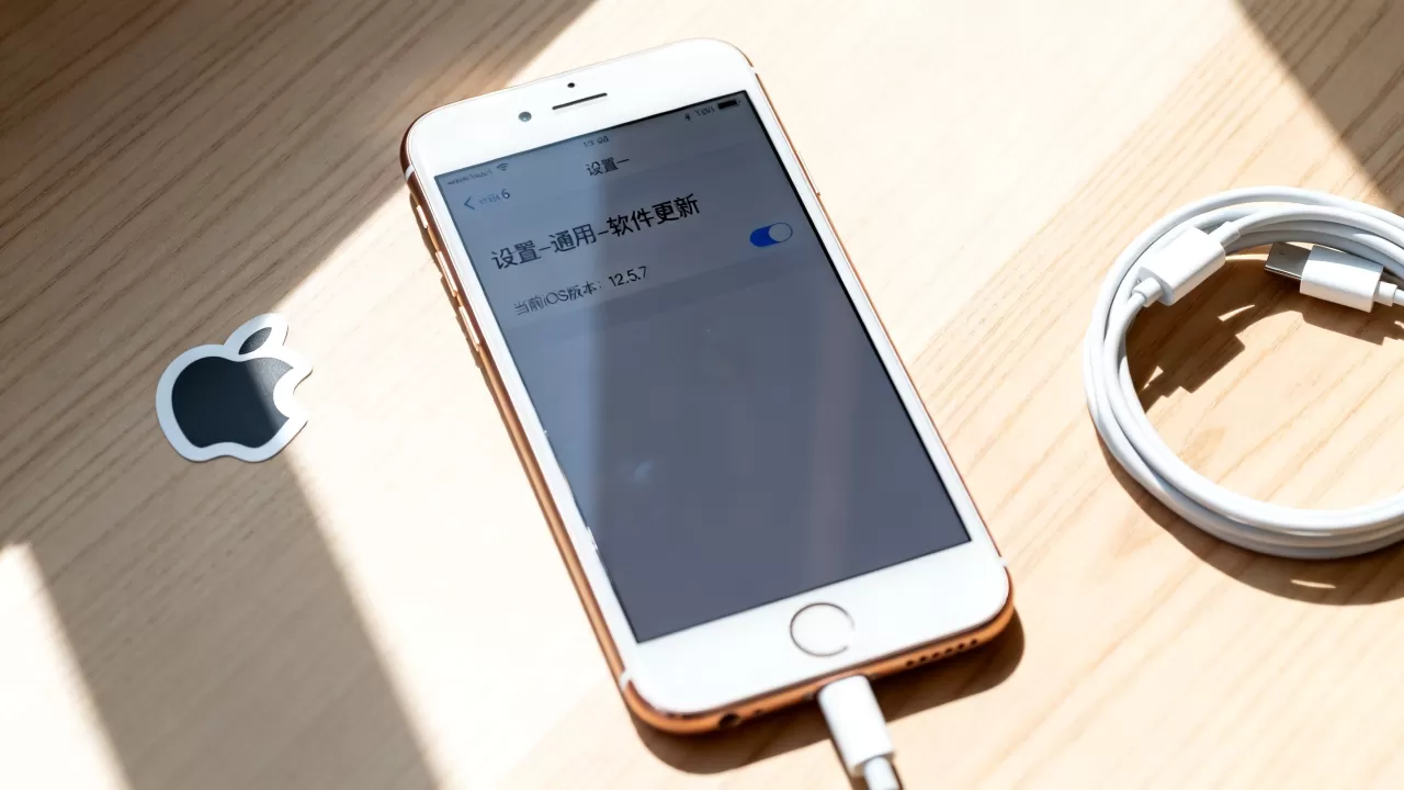 iphone6怎么升级版本，iphone6最高支持iOS几