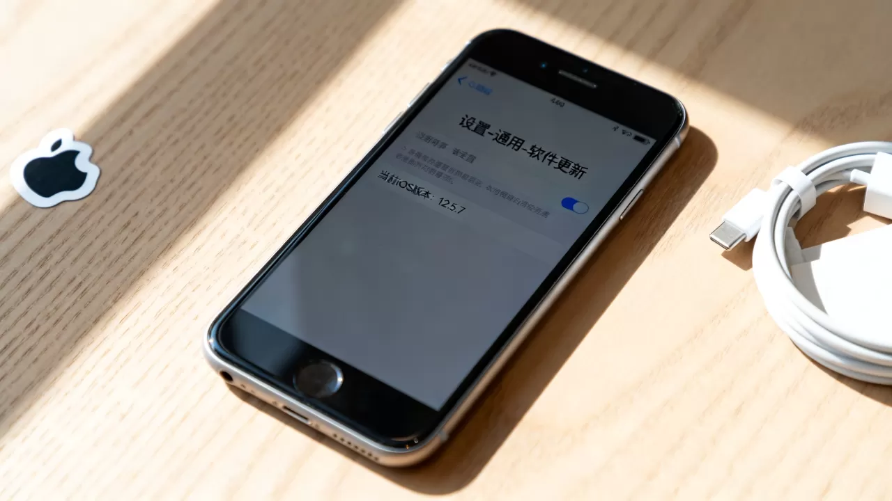 iphone6怎么升级版本，iphone6最高支持iOS几