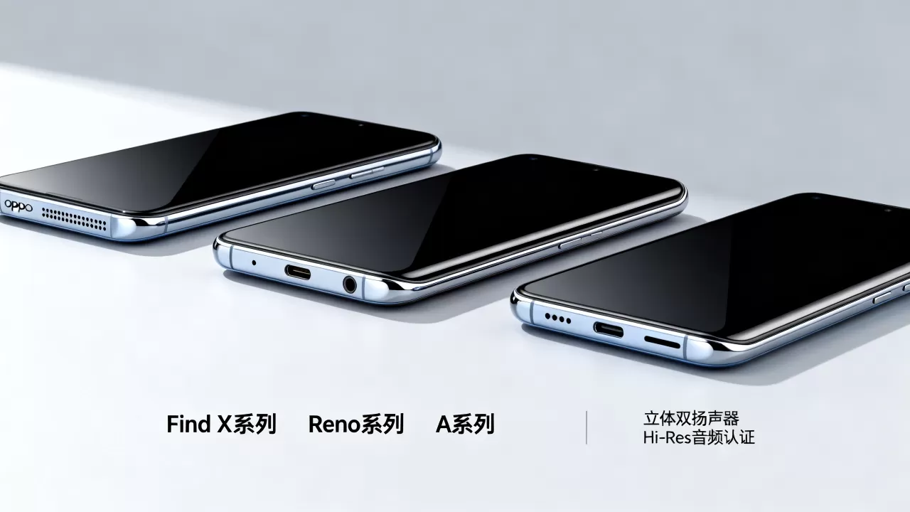 oppo什么系列音质好，oppo手机哪款音质最好