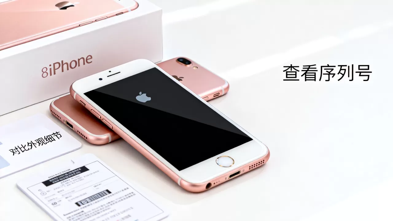怎么验证iphone6真假，iPhone6真伪鉴别