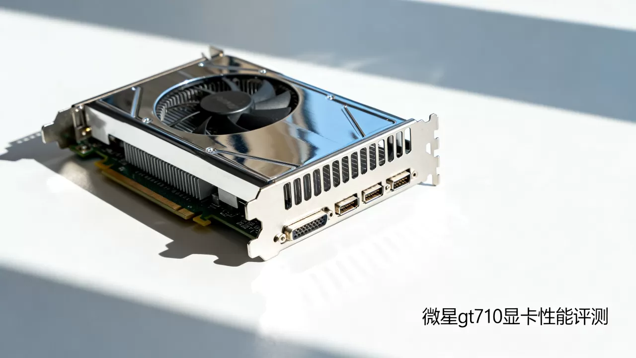 微星gt710显卡怎样，微星gt710显卡性能评测