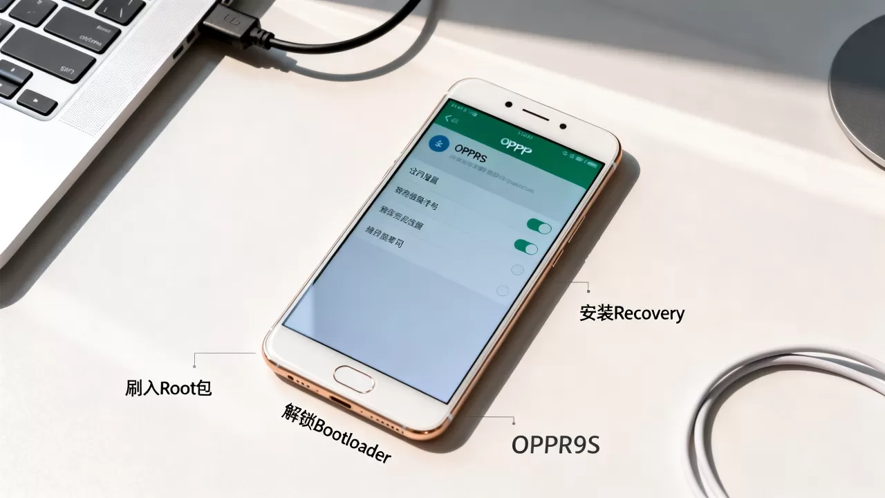 OPPOR9s支持什么root，OPPOR9s怎么root手机