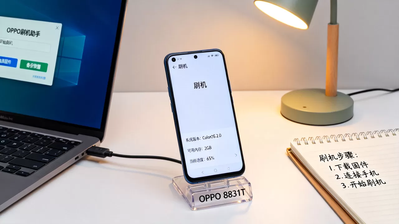 OPPO R831T能刷什么系统？OPPO R831T刷机教程
