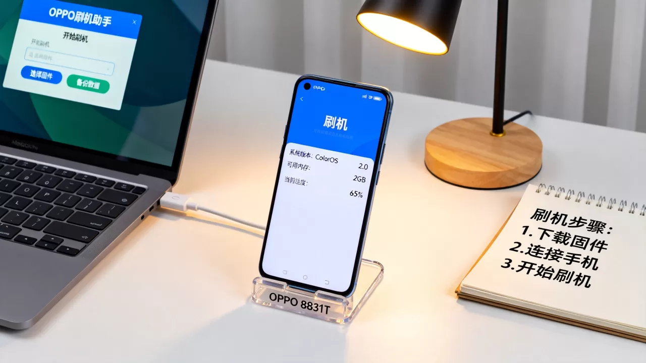 OPPO R831T能刷什么系统？OPPO R831T刷机教程