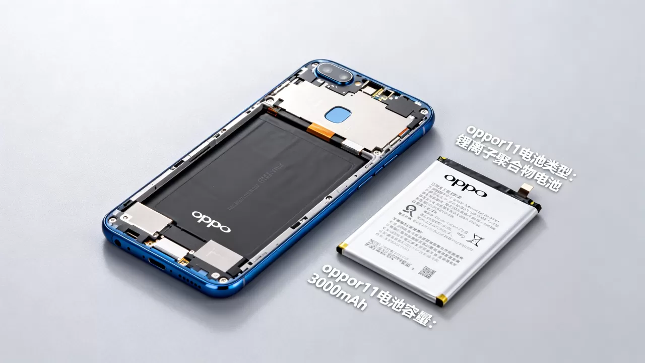 oppor11什么类型电池，oppor11电池容量多大