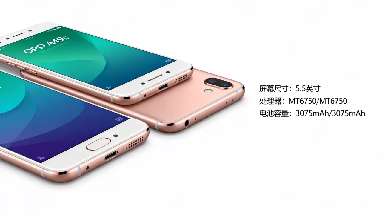 oppoa59m的s有什么区别，OPPO A59s和A59m参数对比