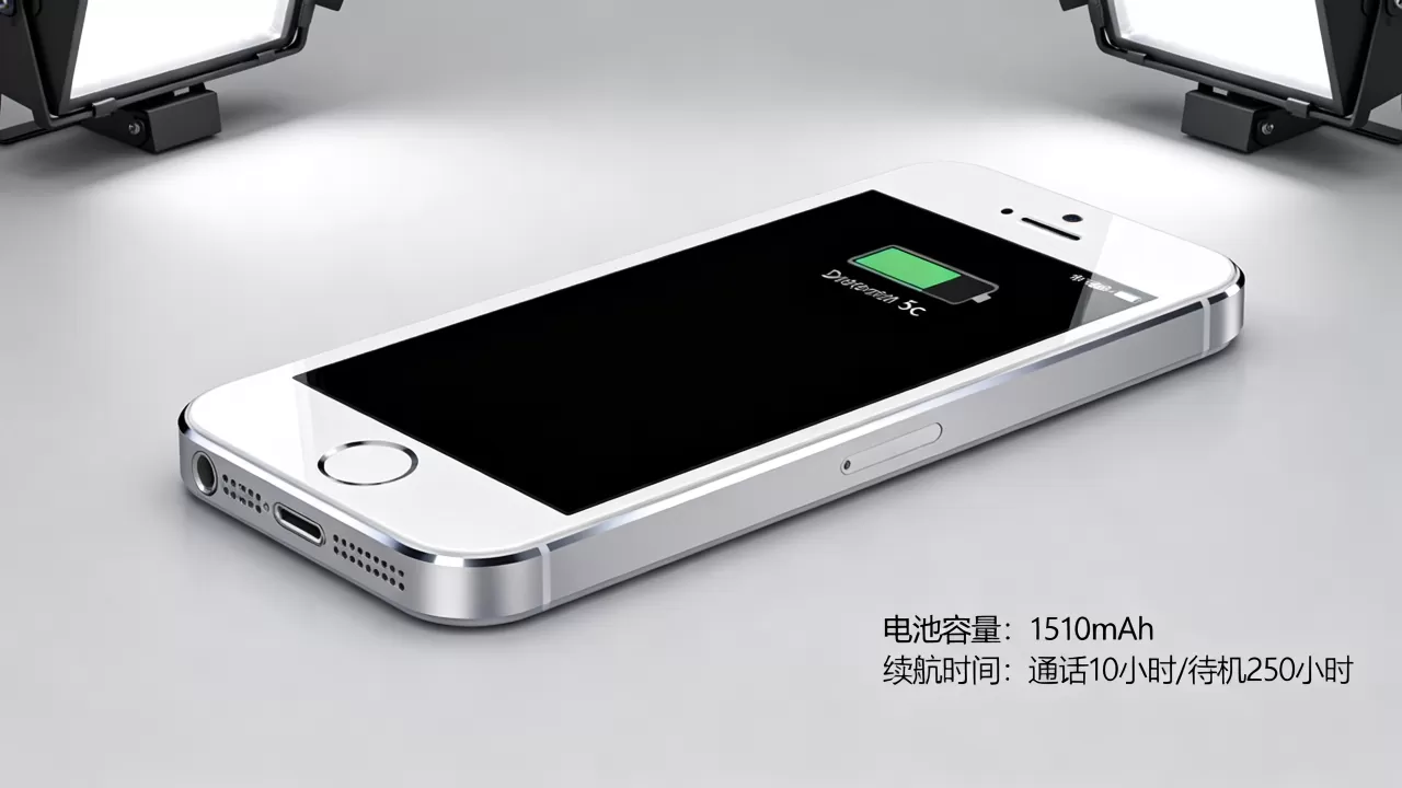 iphone5c续航怎么样，iphone5c电池容量及续航时间