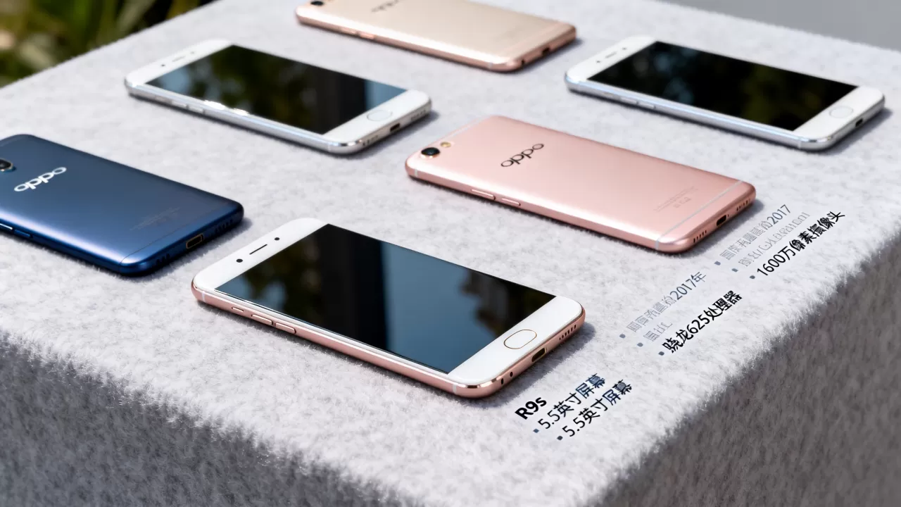 oppo2017什么型号手机，oppo2017年发布的所有手机型号及参数详情
