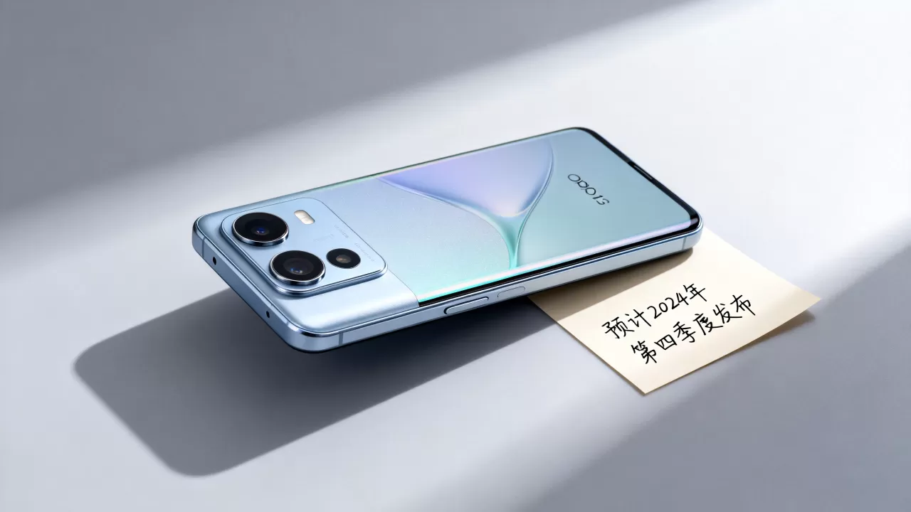 OPPO13什么时候出，OPPO13发布时间