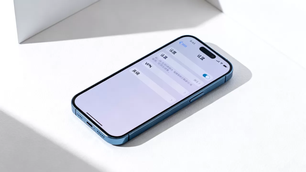 iphone怎么卸载vpn，苹果关闭vpn