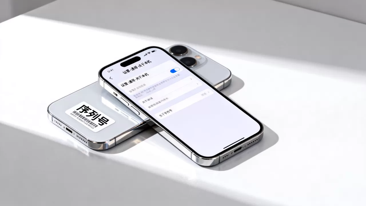 国行iphone怎么查真假，国行苹果序列号查询真伪