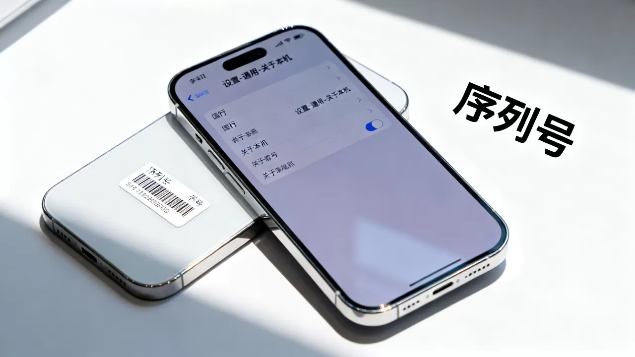 国行iphone怎么查真假，国行苹果序列号查询真伪