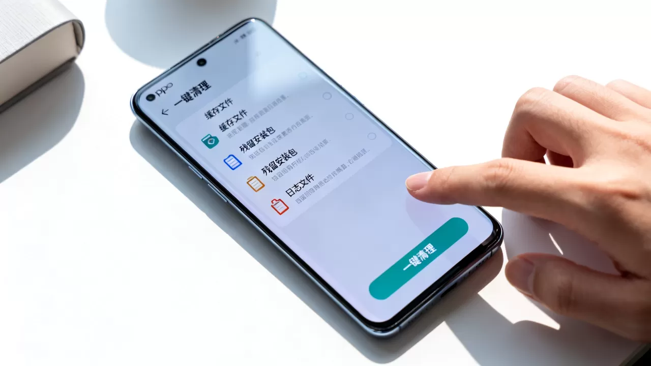 oppo一键清理清理什么软件下载，oppo手机清理垃圾文件