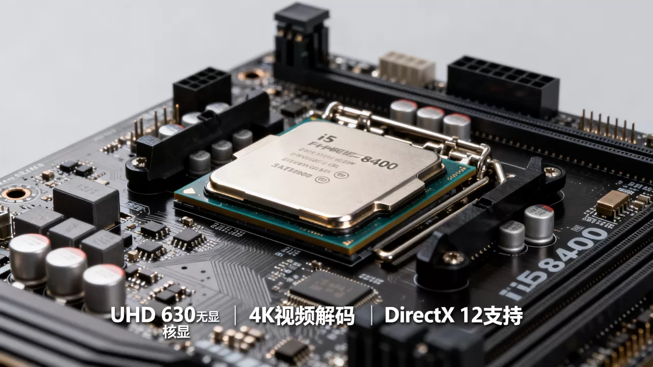 i58400内置显卡是什么，i58400核显性能怎么样