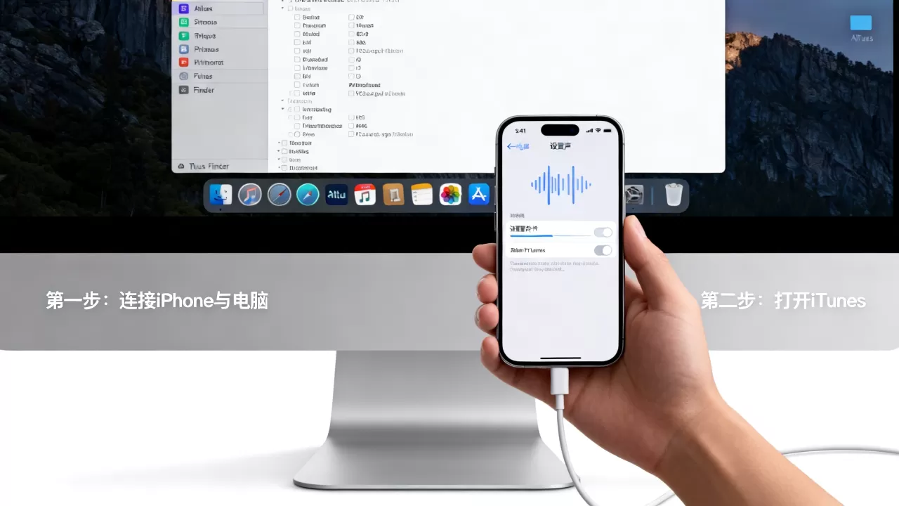 iphone怎么批量设置铃声，iphone批量设置铃声