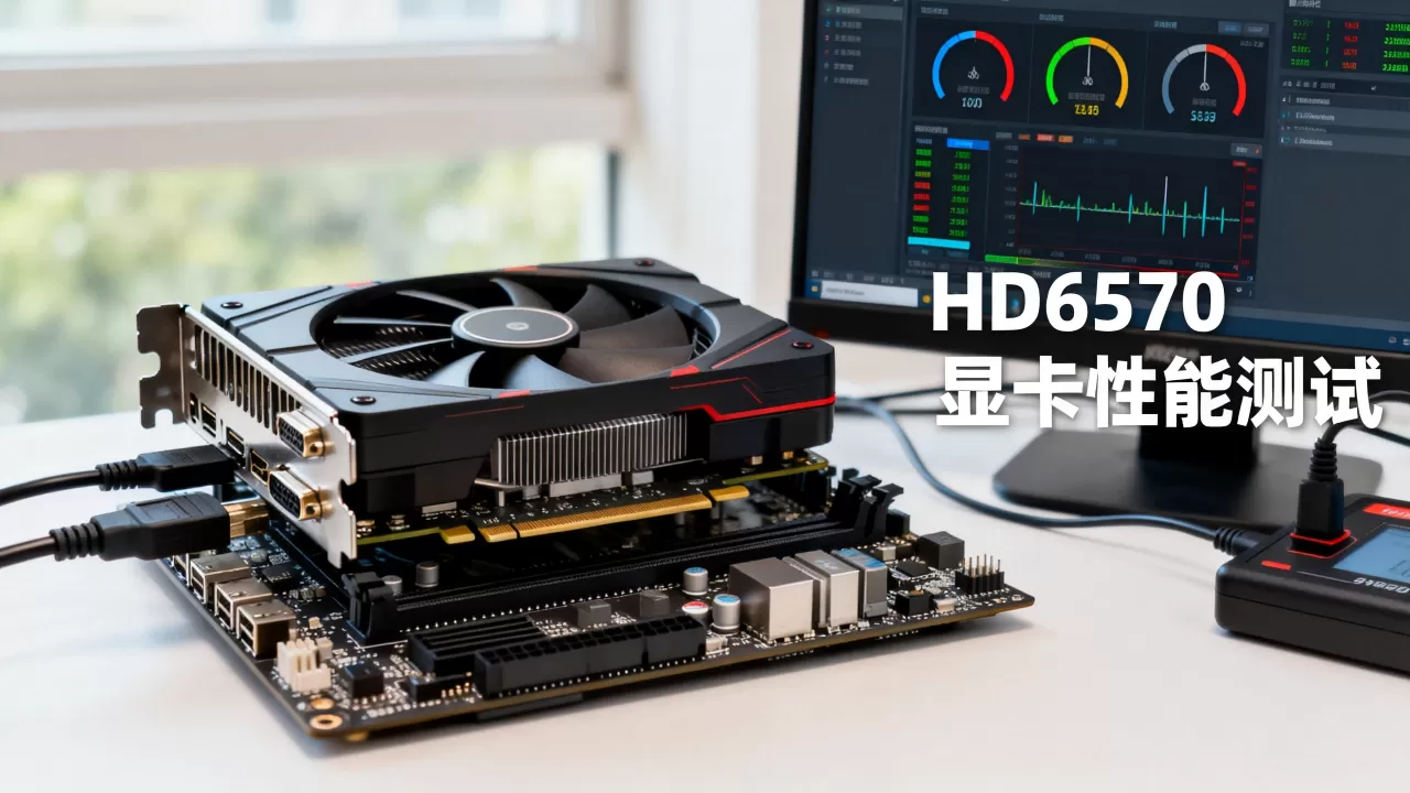 hd6570显卡测试，hd6570显卡性能怎么样