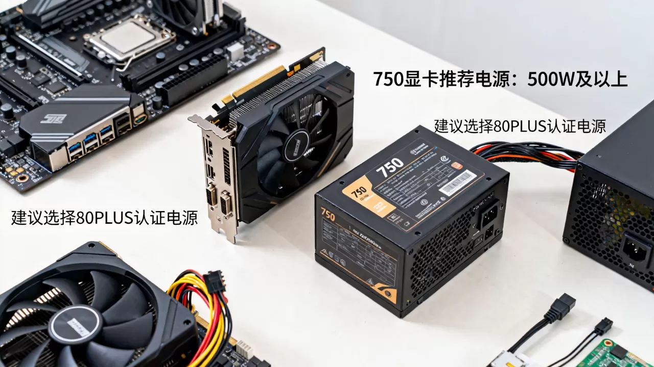 750显卡要多少电源，750显卡配多大电源