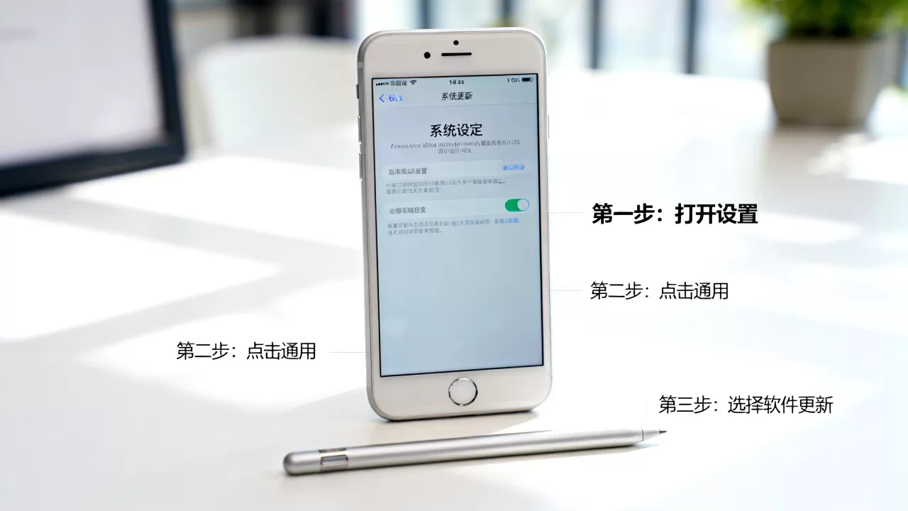 iphone6s怎么更新系统，iphone6s更新ios12教程
