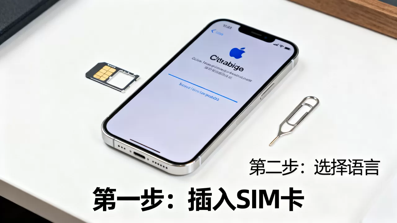 捡到iphone怎么激活，捡到别人的iPhone怎么激活