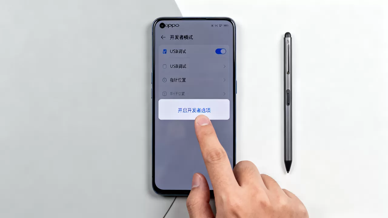 oppo进去开发者模式是什么意思，开启开发者选项有什么用