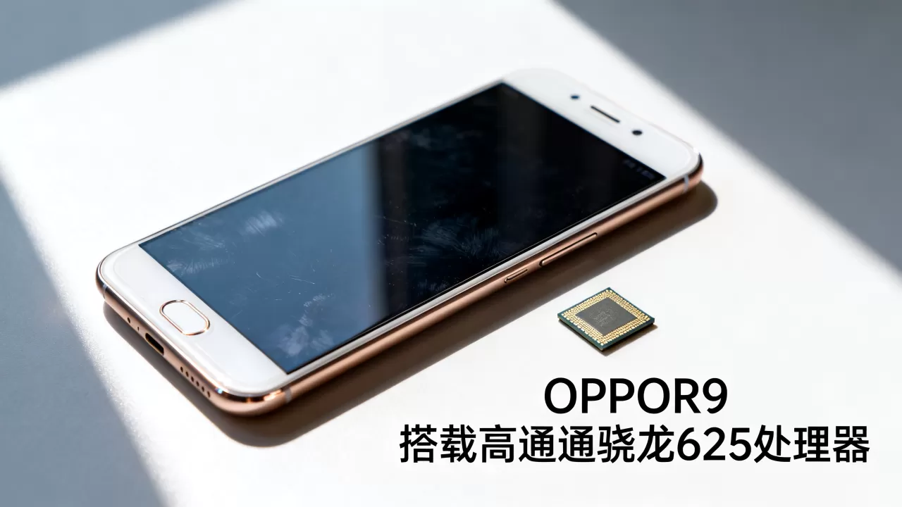 OPPOR9用什么CPU，OPPOR9搭载什么处理器