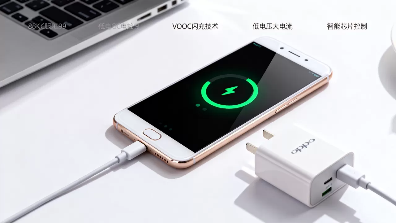 oppor9为什么充电快，OPPO R9充电速度快的原因