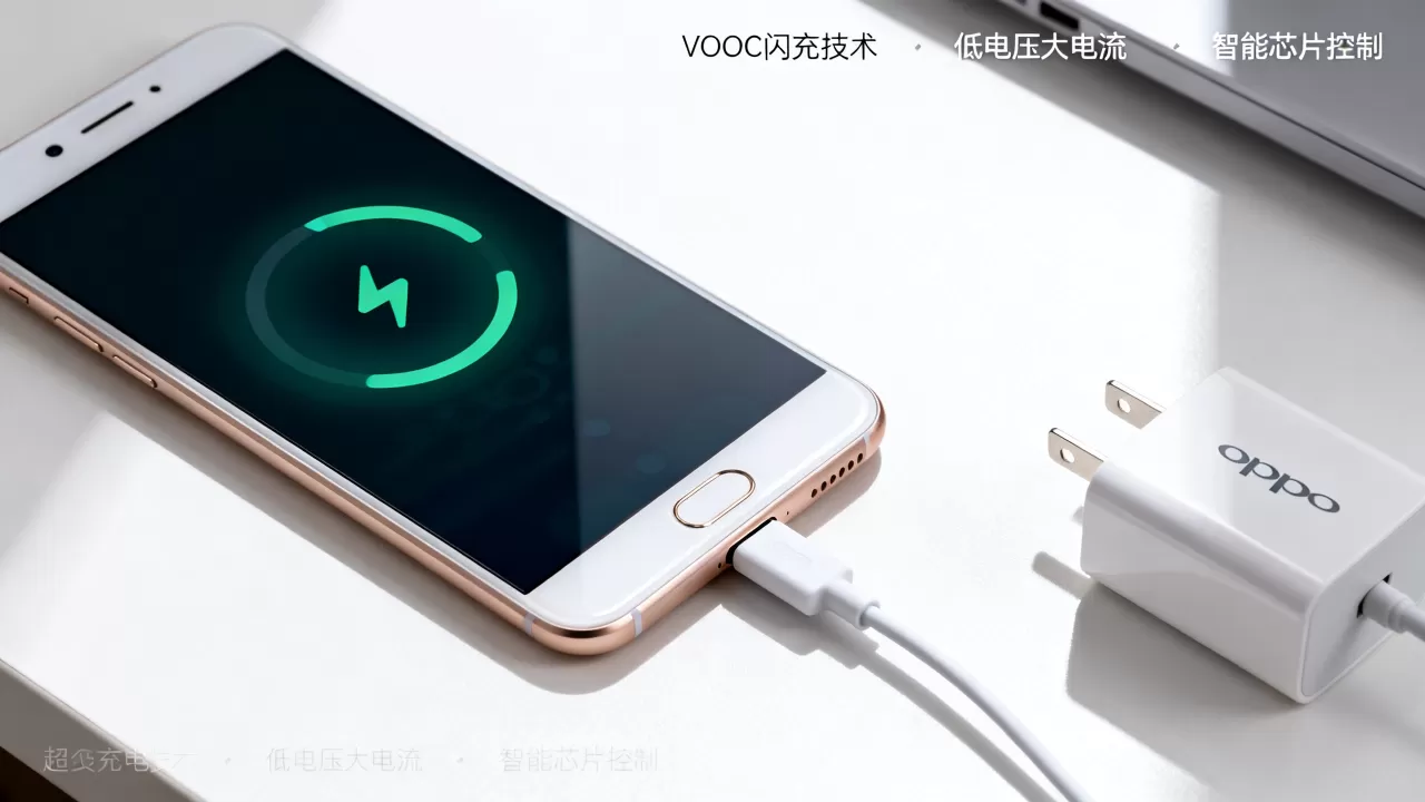 oppor9为什么充电快，OPPO R9充电速度快的原因