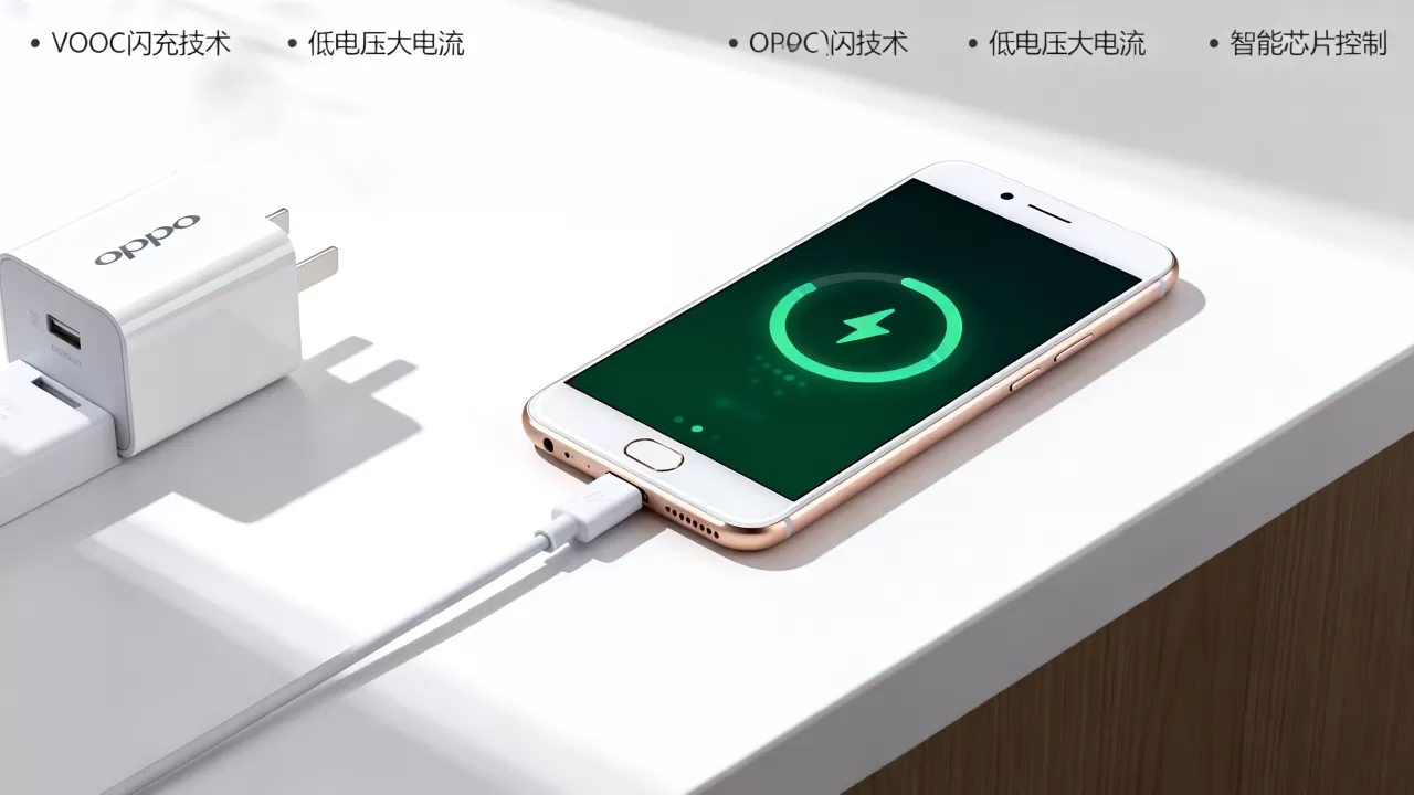 oppor9为什么充电快，OPPO R9充电速度快的原因