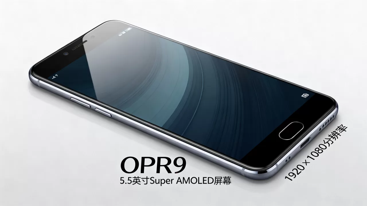 OPPOR9屏幕是什么，OPPOR9屏幕参数