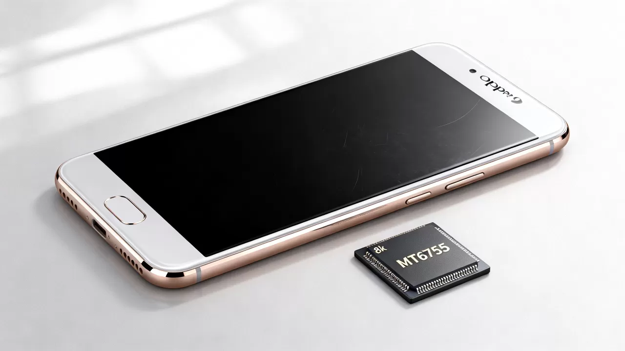 OPPOR9采用什么处理器，OPPOR9处理器型号