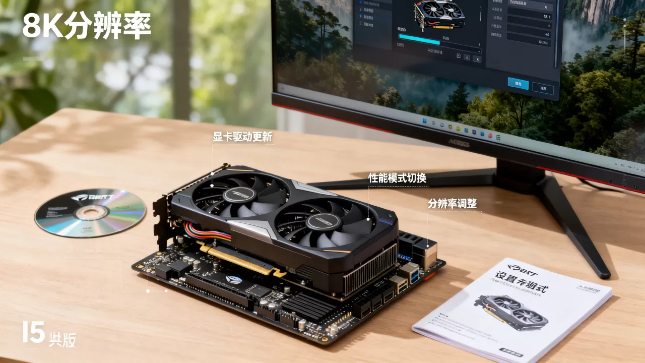 i5显卡怎么设置？i5独显最佳性能设置教程