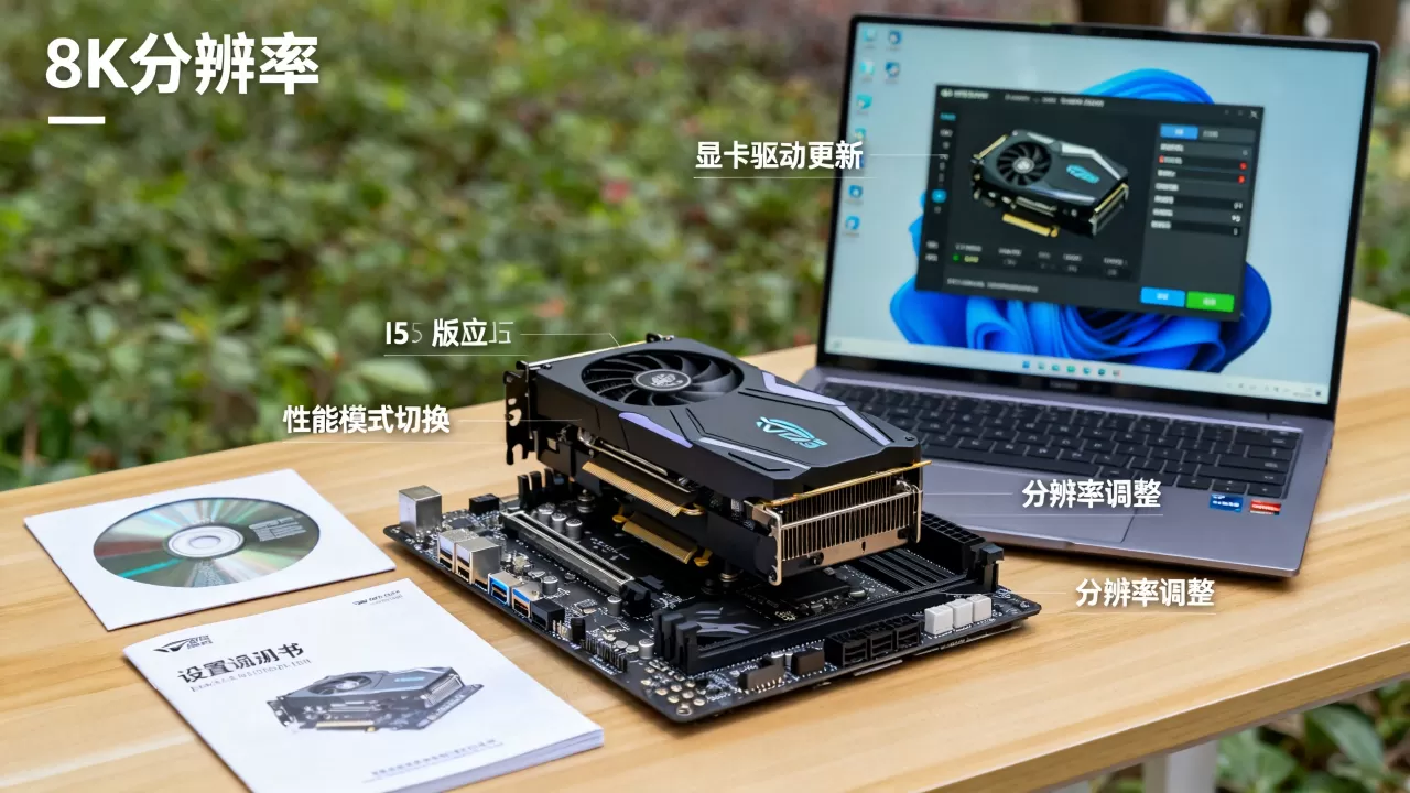 i5显卡怎么设置？i5独显最佳性能设置教程