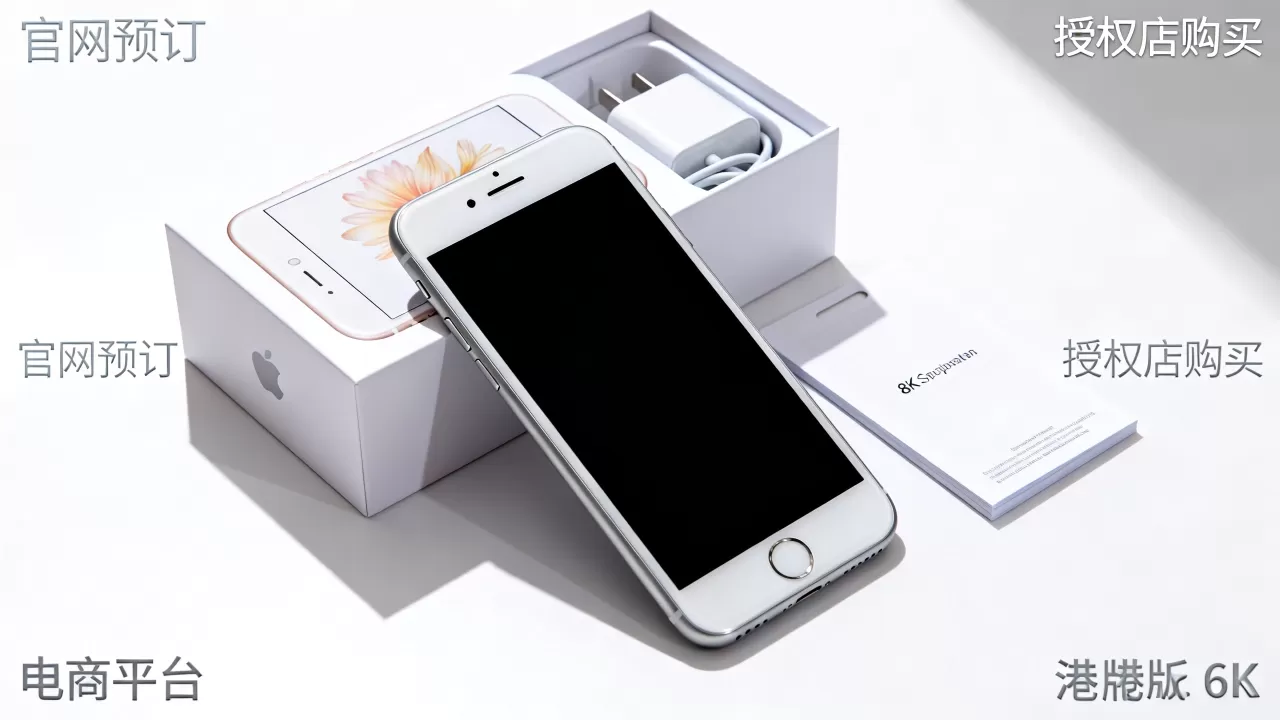 怎么买到港版iphone6s，港版iphone6s购买渠道