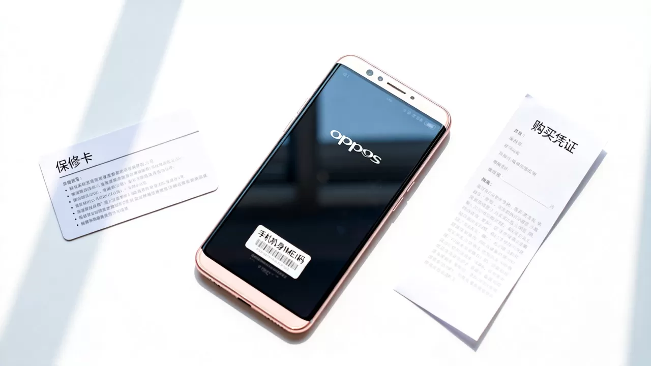 OPPOR9s保修要什么凭据？手机保修需要哪些凭证