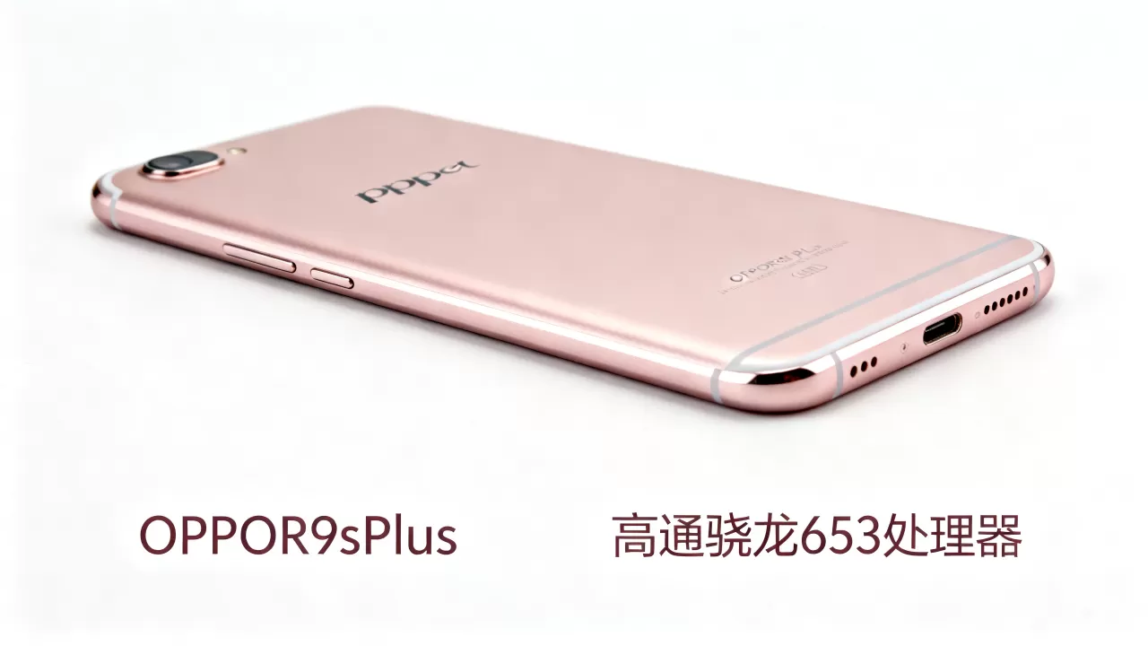 OPPOR9sPlus用什么处理器，OPPOR9sPlus处理器型号