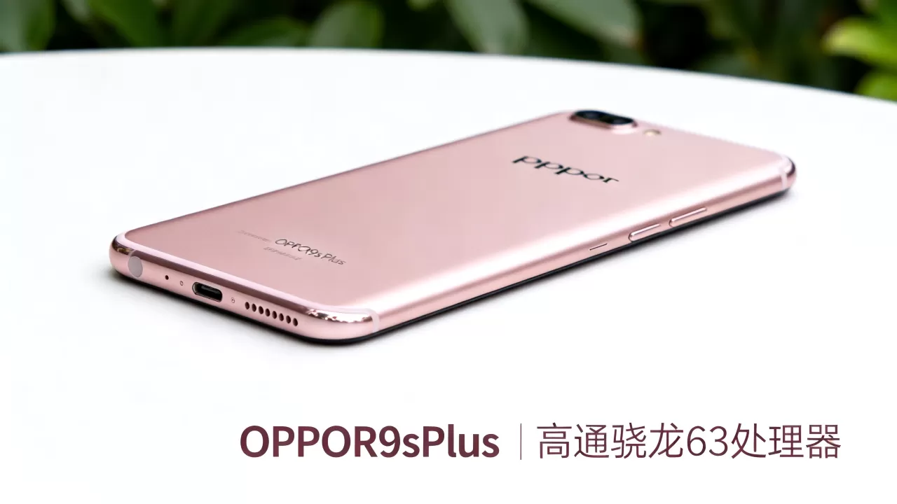 OPPOR9sPlus用什么处理器，OPPOR9sPlus处理器型号