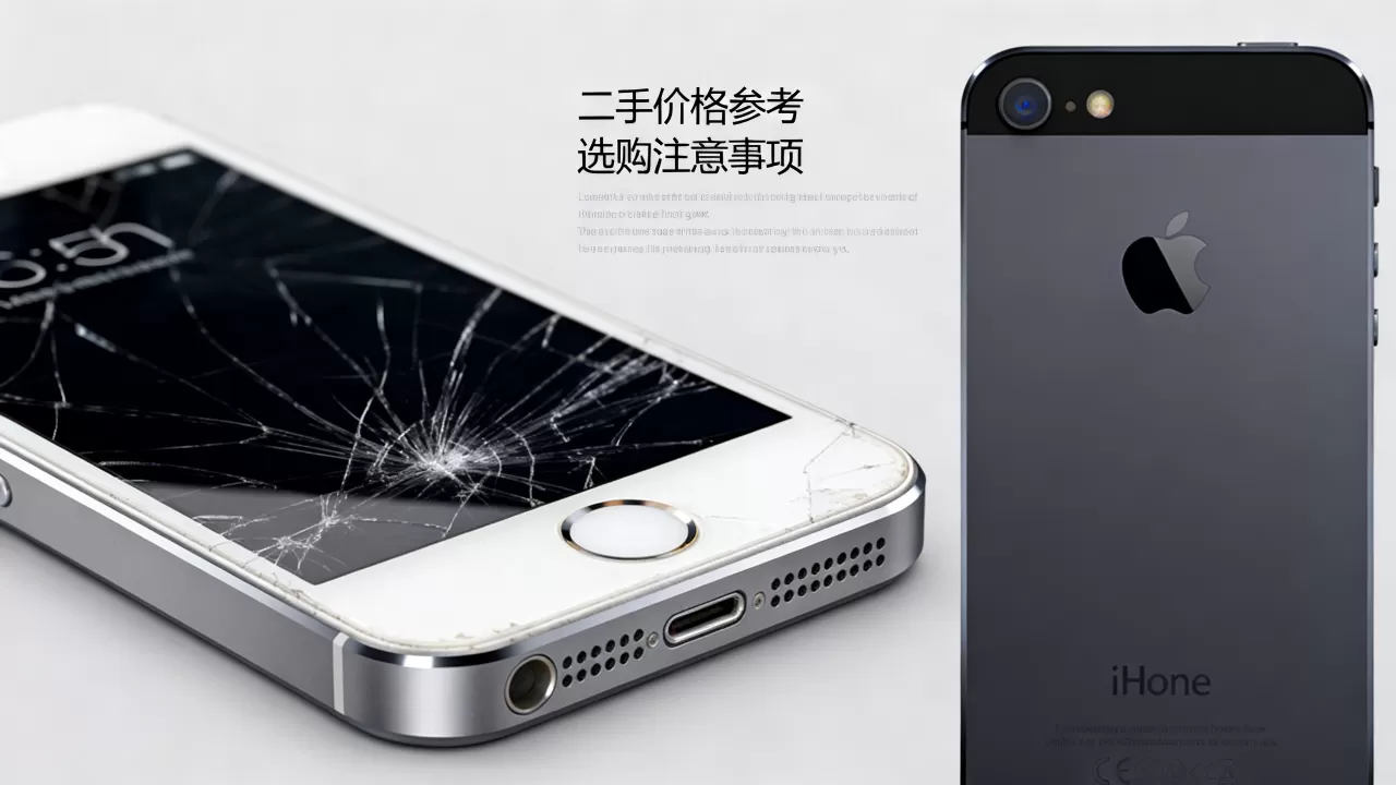 怎么买便宜iphone5s，iPhone5s二手价格