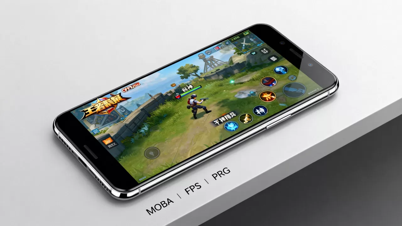 OPPOR9sPlus能玩什么游戏，OPPOR9sPlus能玩什么