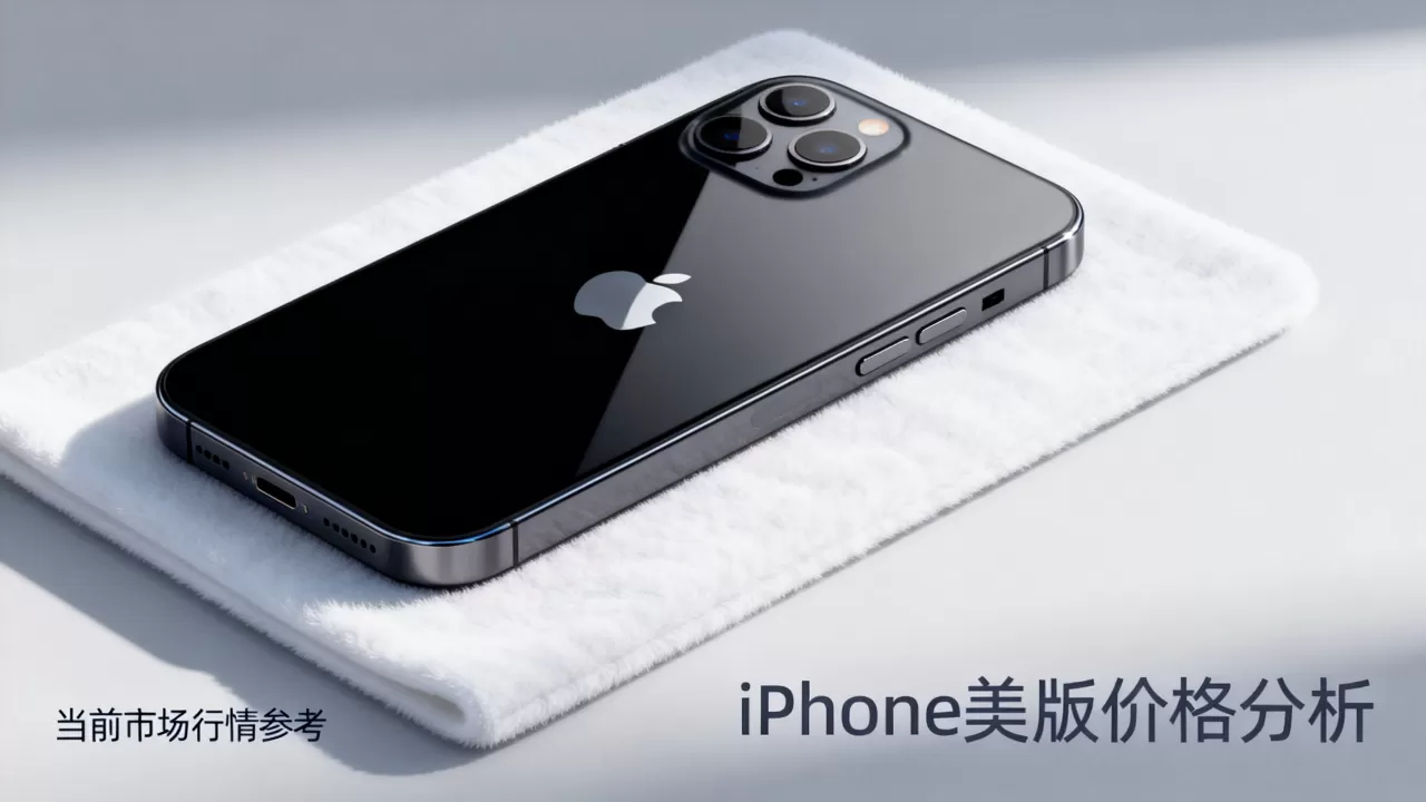 怎么看iphone美版价格，iphone美版价格