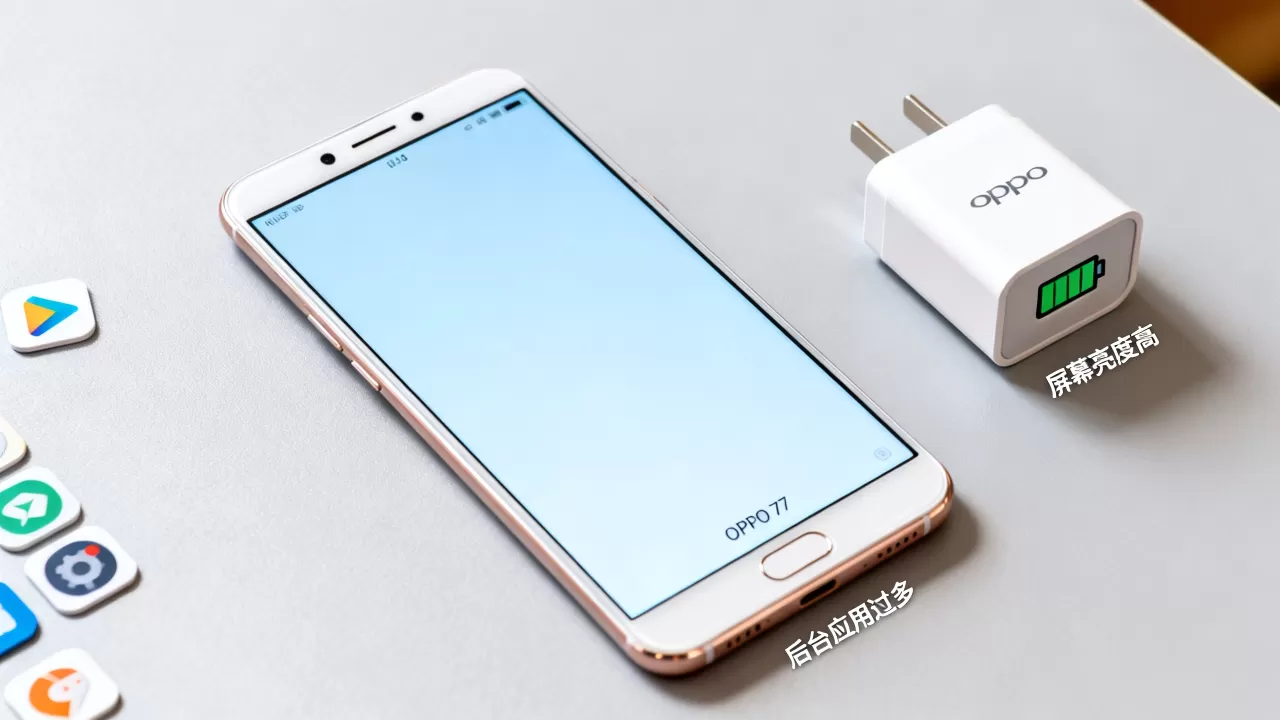 oppor7为什么费电，oppo r7耗电快怎么办