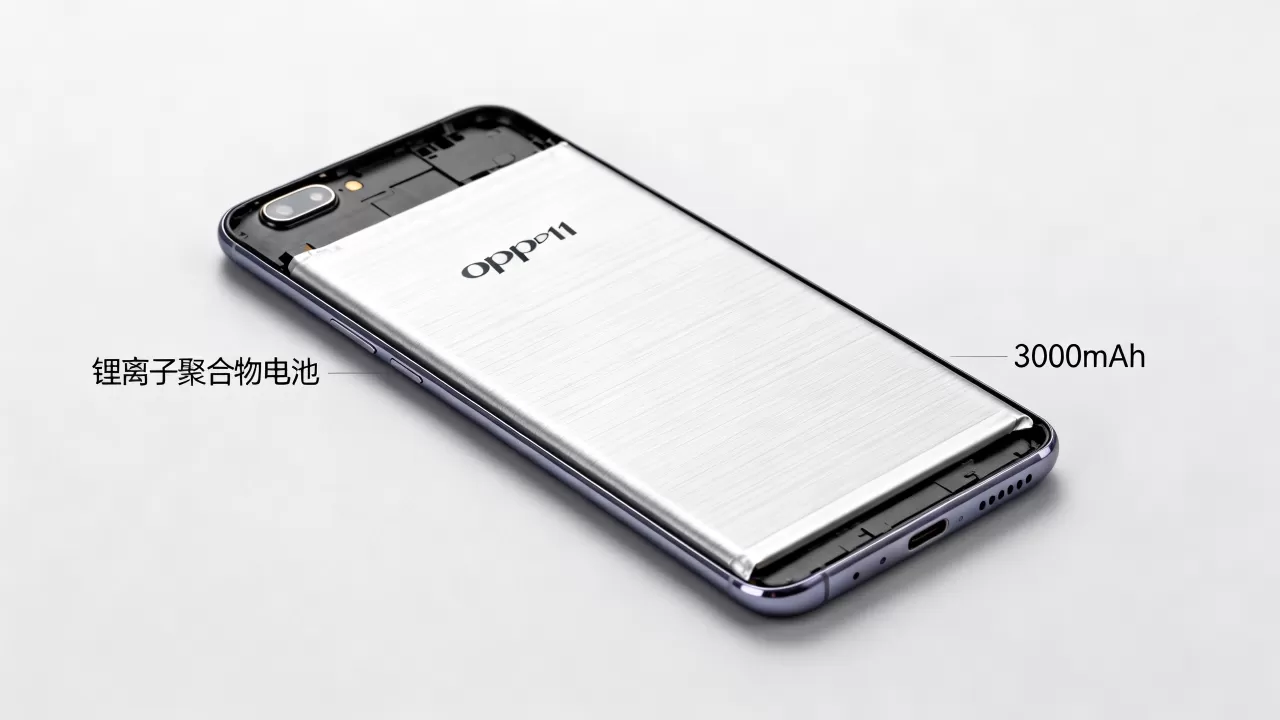 OPPOR11用的是什么电池，OPPOR11电池容量多大