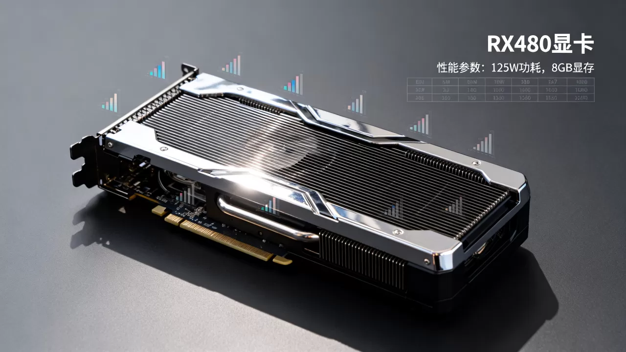 rx480显卡天梯图排名，rx480显卡性能怎么样