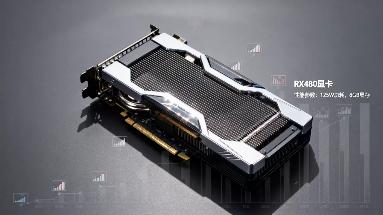 rx480显卡天梯图排名，rx480显卡性能怎么样