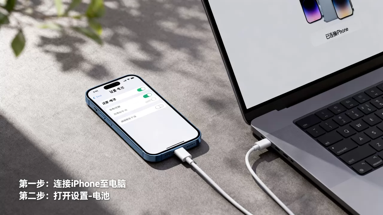 怎么查iphone充电次数，iphone充电次数查看方法