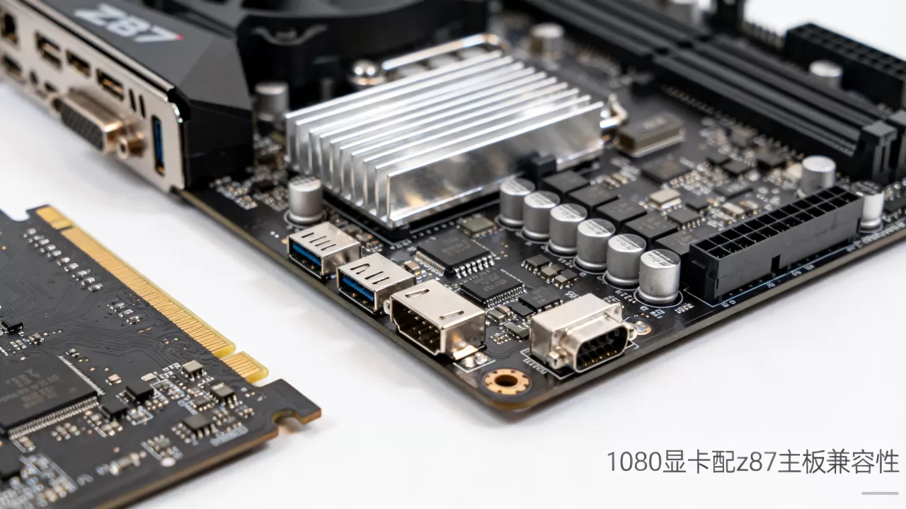 1080显卡配z87主板能带得动吗，z87主板配1080显卡