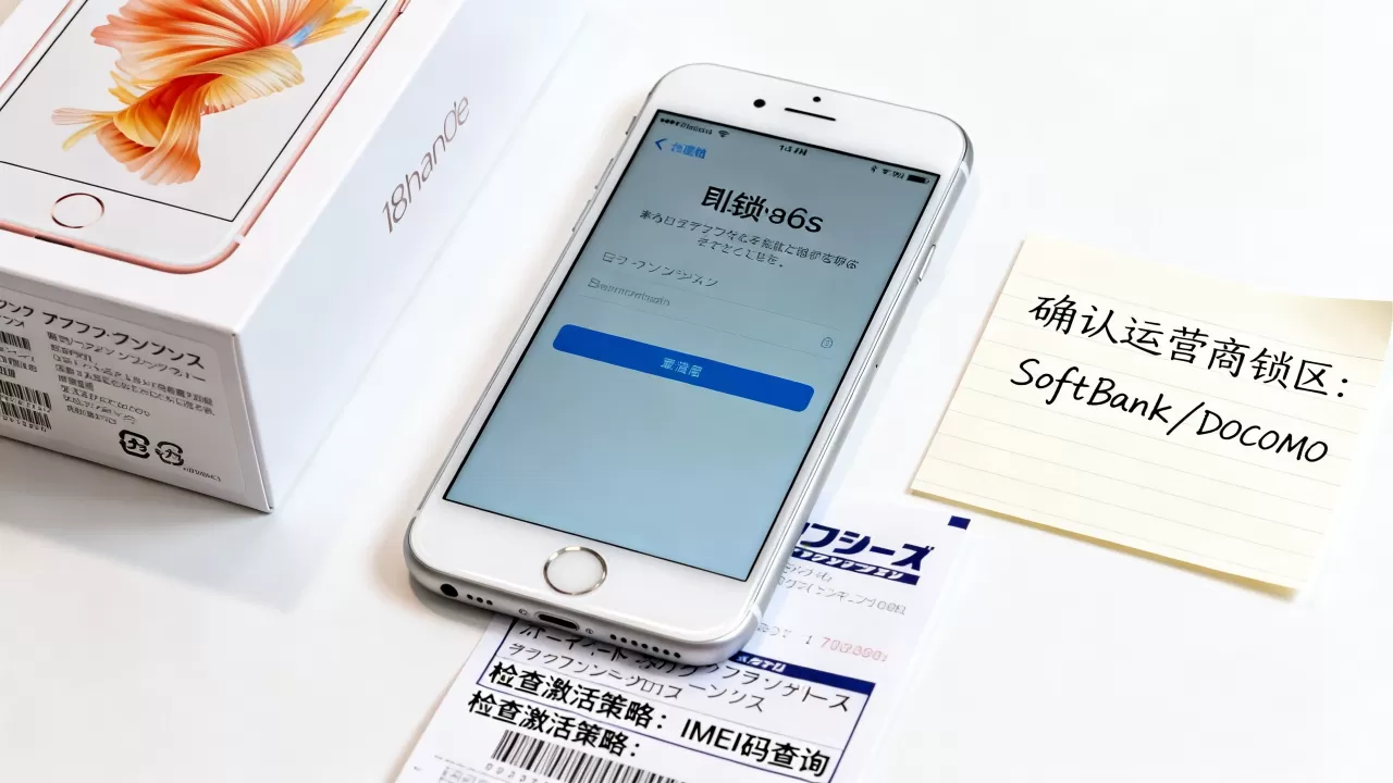 去日本怎么买有锁iphone6s，日本买有锁iPhone6s攻略