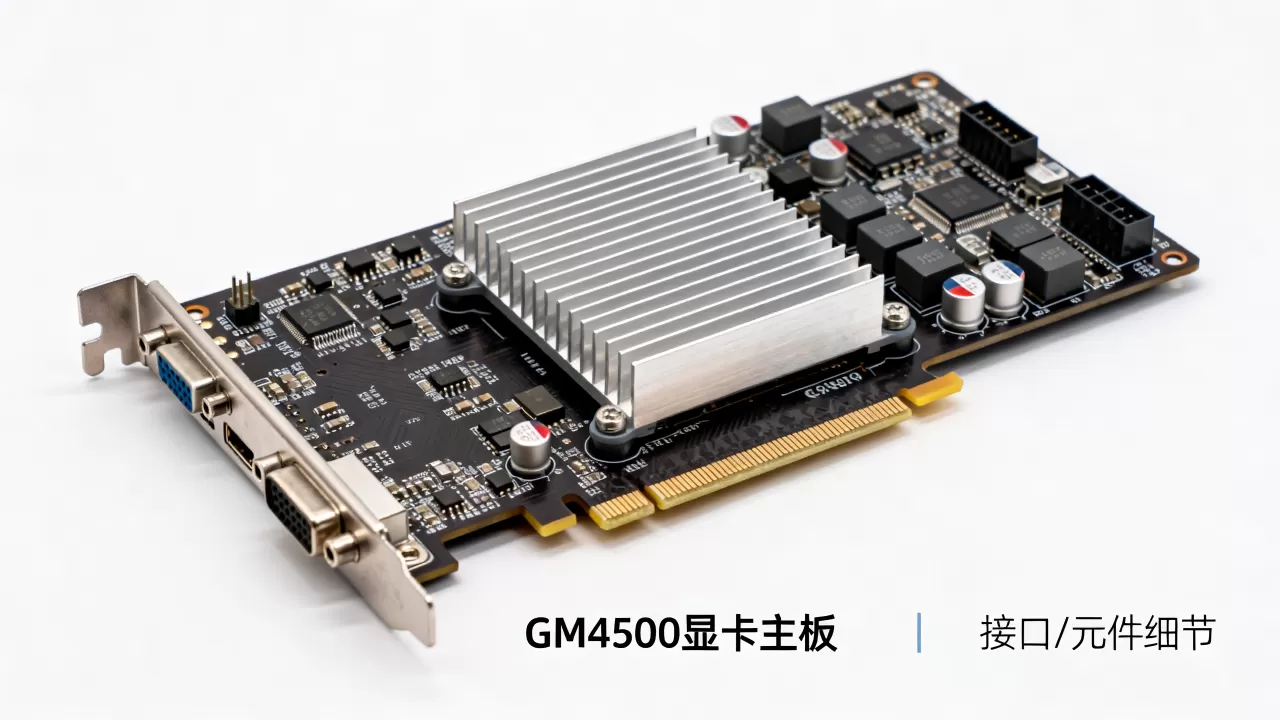 gm4500显卡主板能用吗？gm4500显卡主板